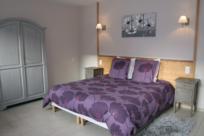 La chambre (L'avoine) La chambre